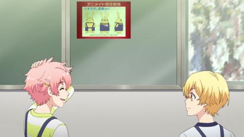 Tsukiuta. The Animation Season 1 Episode 3 - Going Far Beyond