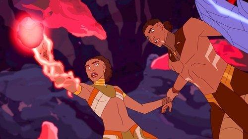 Marvel's Avengers Season 5 Episode 18 - Bashenga