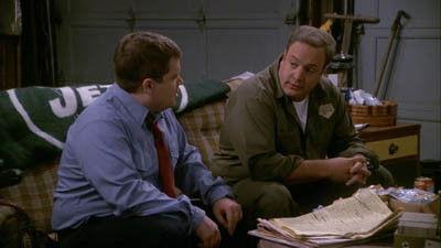 The King of Queens Season 2 Episode 10 - Roamin' Holiday