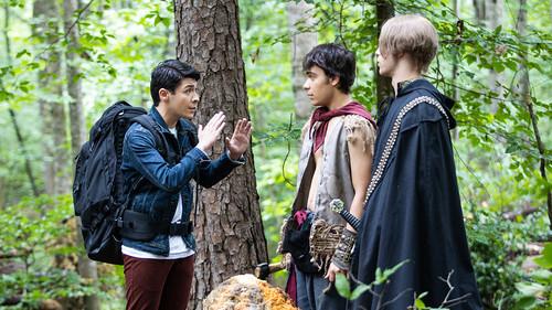 Dwight in Shining Armor Season 2 Episode 7 - The Queen Tree