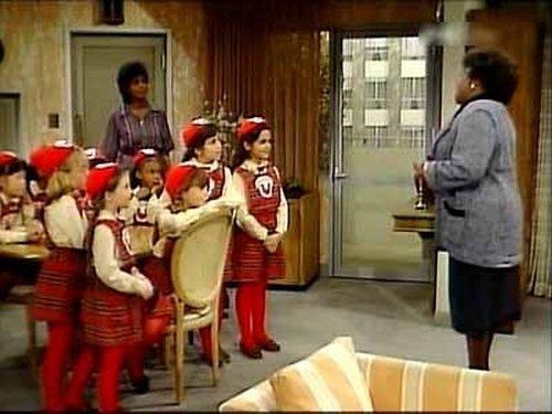 The Jeffersons Season 11 Episode 24 - Red Robins