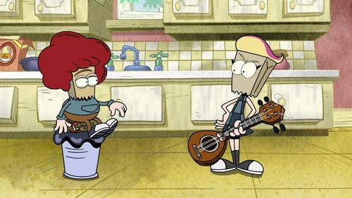 Go! Cartoons Season 1 Episode 8 - The Bagheads