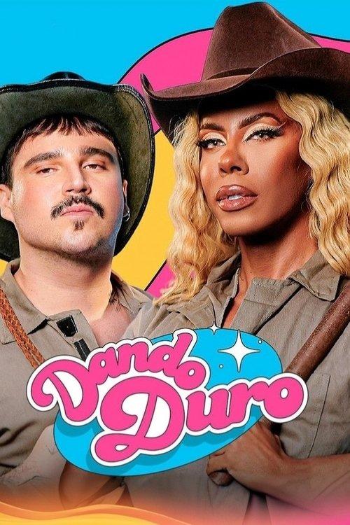 Dando Duro poster