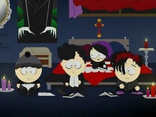 South Park Season 7 Episode 14 - Raisins