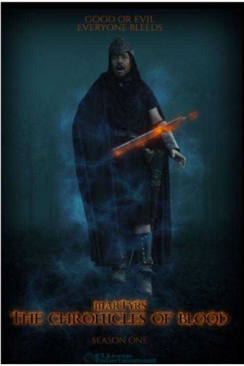 Martyrs-The Chronicles of Blood poster