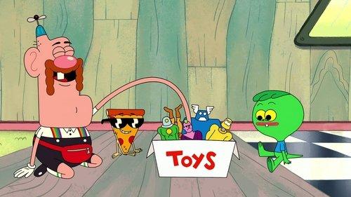 Uncle Grandpa Season 4 Episode 18 - Lil' Mac