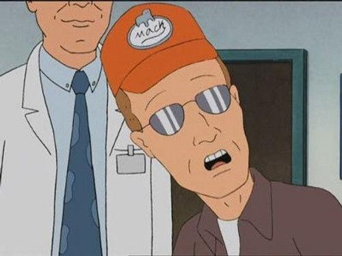 undefined Season 8 Episode 14 - Dale Be Not Proud