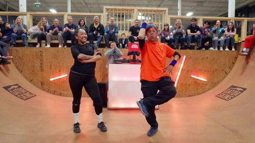 The Amazing Race Canada Season 11 Episode 8 - I'm Just Practicing Falling