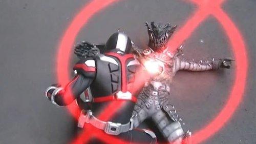 Kamen Rider Season 13 Episode 19 - Pure White Justice