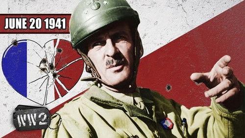 World War Two Season 3 Episode 25 - Week 095 - French Killing French in Syria - WW2 - June 20, 1941