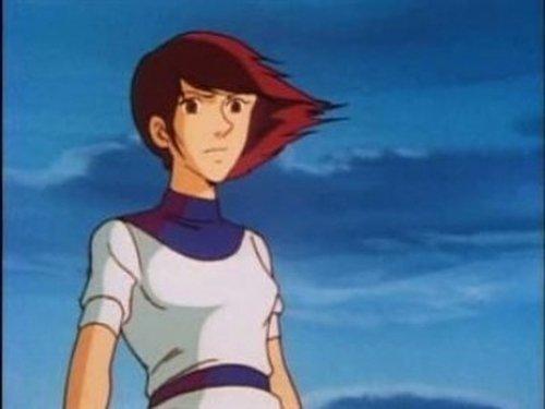 Voltron: Defender of the Universe Season 1 Episode 9 - A Pretty Spy