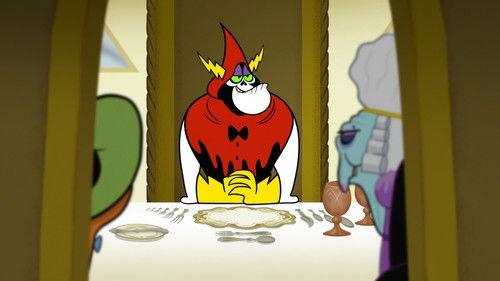 Wander Over Yonder Season 1 Episode 19 - The Fancy Party