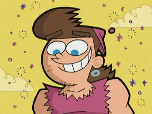 The Fairly OddParents Season 5 Episode 2 - Love at First Height