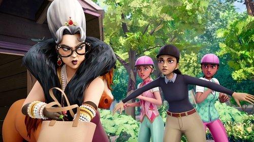 undefined Season 1 Episode 2 - Taking the Reins