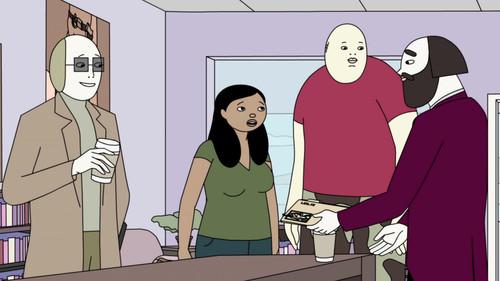 China, IL Season 3 Episode 1 - A Gentleman's Bet