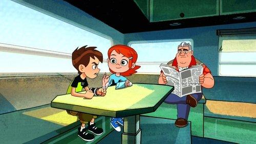 Ben 10 Season 1 Episode 6 - Take 10