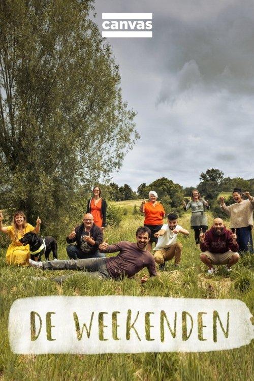 De weekenden poster
