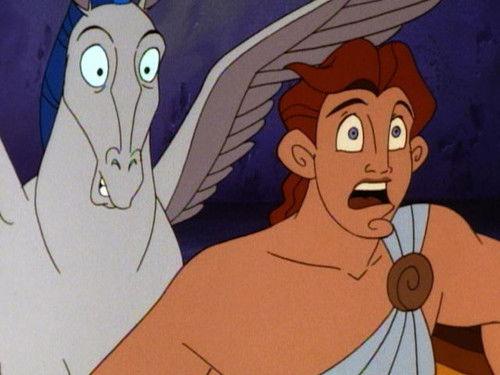 Hercules Season 1 Episode 37 - Hercules and the Epic Adventure