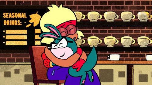 OK K.O.! Let's Be Heroes Season 3 Episode 7 - Whatever Happened to... Rippy Roo?