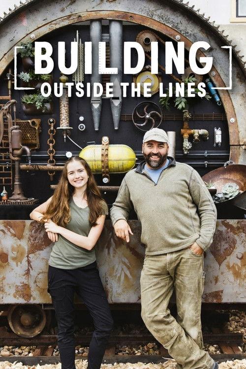 Building Outside the Lines poster