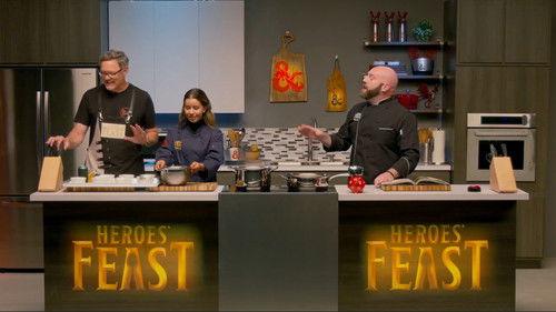 Heroes' Feast Season 1 Episode 1 - Pub Night