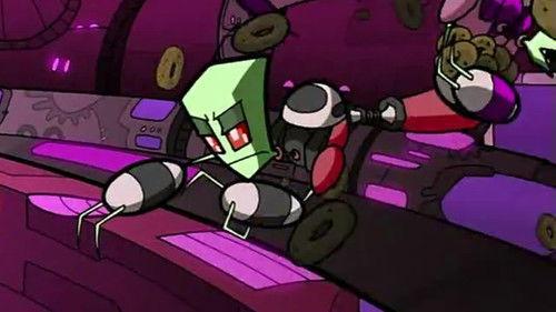 Invader ZIM Season 2 Episode 3 - Mortos der Soulstealer