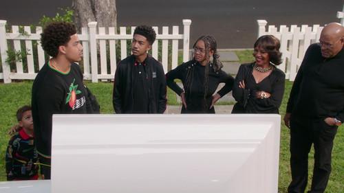 black-ish Season 8 Episode 13 - Homegoing