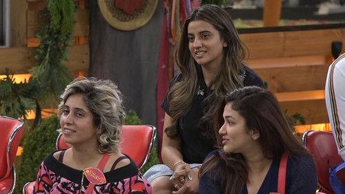 Bigg Boss OTT Season 1 Episode 2 - Pehla task, pehla jhagda!