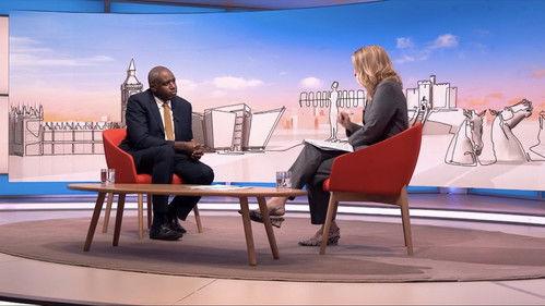 Sunday with Laura Kuenssberg Season 6 Episode 3 - Recognising the Palestinian State