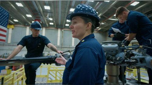 Impossible Repairs Season 3 Episode 1 - US Coast Guard: Safeguarding The Seas