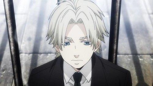Gangsta. Season 1 Episode 4 - Nonconformist