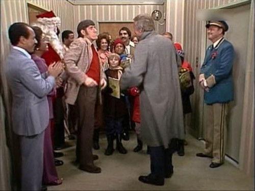 The Jeffersons Season 3 Episode 12 - The Christmas Wedding