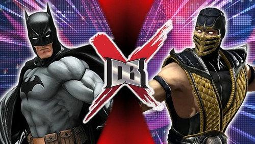 DBX Season 3 Episode 19 - Batman VS Scorpion