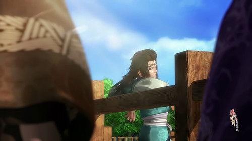 Qin's Moon: The Great Wall Season 1 Episode 3 - Episode 3