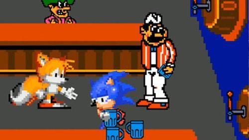 Sonic for Hire Season 3 Episode 1 - Tapper