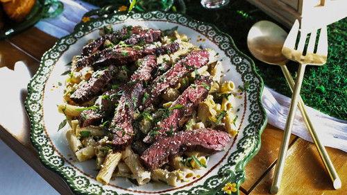 Delicious Miss Brown Season 10 Episode 12 - How Does Her Garden Grow