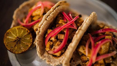 In the Kitchen with Abner and Amanda Season 1 Episode 5 - Pollo Asada Tacos