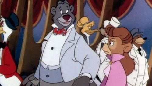 TaleSpin Season 1 Episode 44 - My Fair Baloo