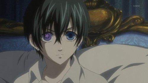 Black Butler Season 1 Episode 22 - His Butler, Dissolution