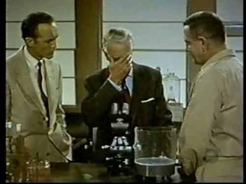 Science Fiction Theatre Season 1 Episode 11 - Marked Danger