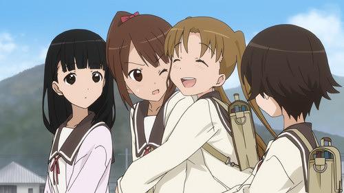 Tamayura: Hitotose Season 1 Episode 10 - I Wonder What I'll Be Like Tomorrow, I Do.