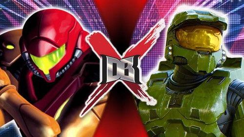 DBX Season 2 Episode 17 - Samus VS Master Chief