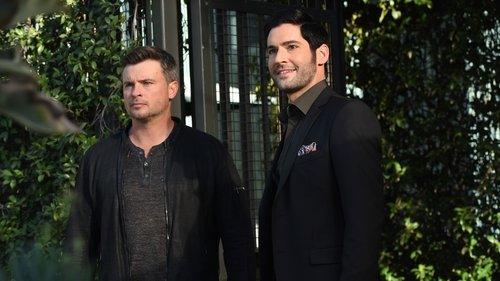 Lucifer Season 3 Episode 16 - Infernal Guinea Pig