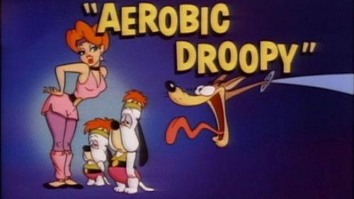 Tom & Jerry Kids Show Season 1 Episode 14 - Aerobic Droopy