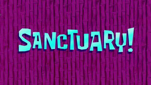SpongeBob SquarePants Season 9 Episode 24 - Sanctuary!