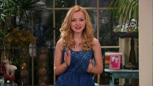 Liv and Maddie Season 1 Episode 8 - Brain-A-Rooney