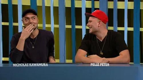 Pornoquizzen Season 1 Episode 8 - Episode 8