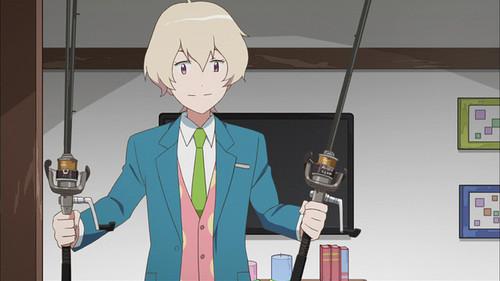 Tsuritama Season 1 Episode 3 - Lonely Casting