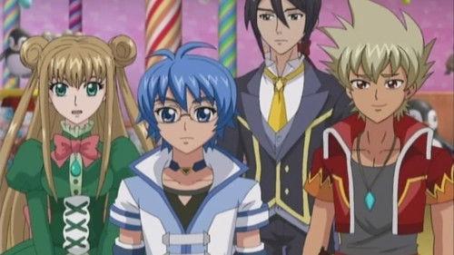 Infinity Nado Season 1 Episode 23 - Episode 23