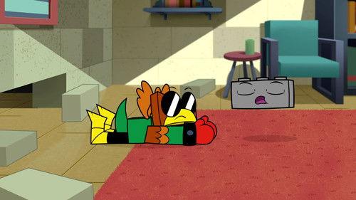 UniKitty! Season 1 Episode 4 - Action Forest